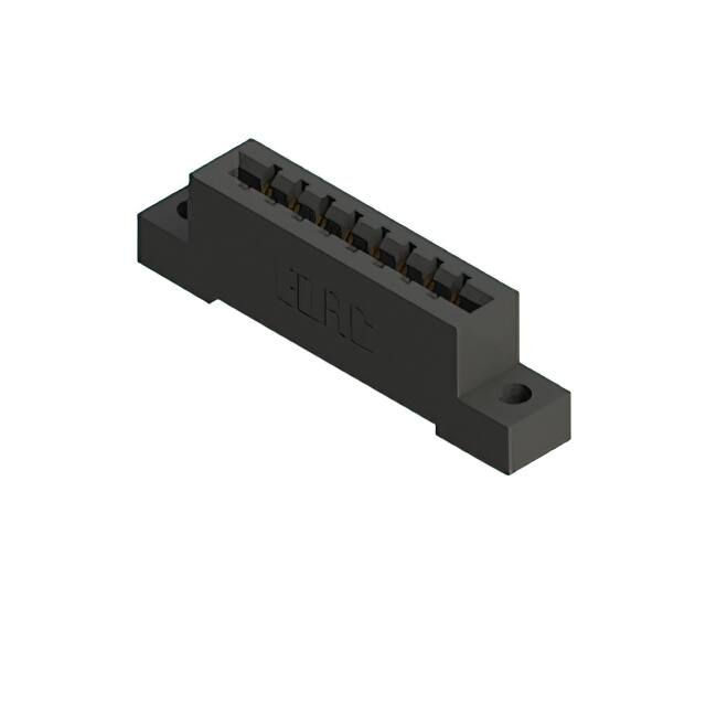 387-008-542-104 EDAC Inc.  Edgeboard Connectors